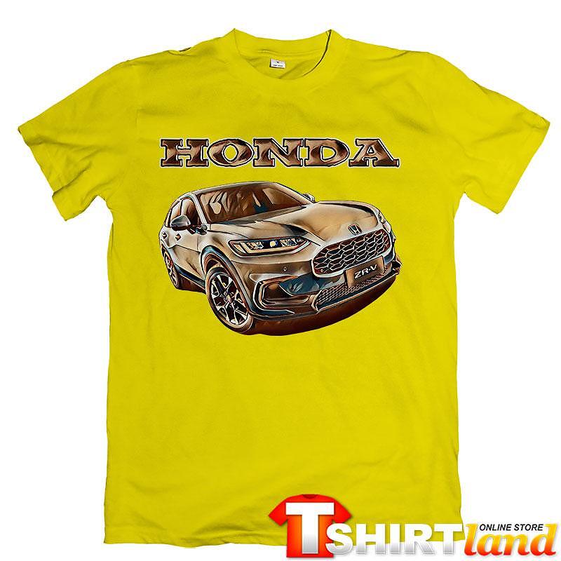 Тениска Honda MK 117