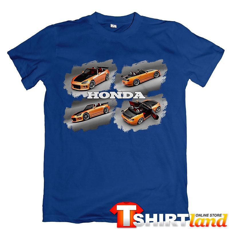 Honda T-shirt MK 118