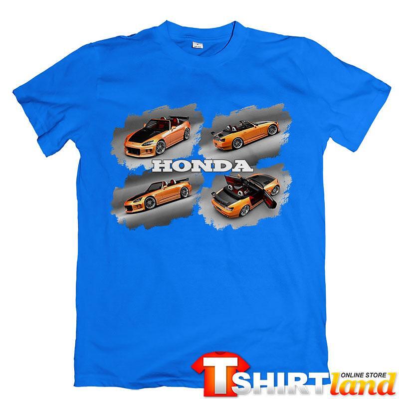 Honda T-shirt MK 118