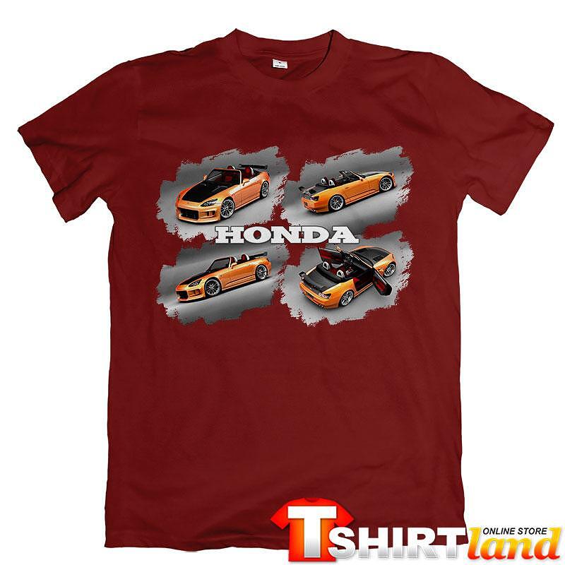 Honda T-shirt MK 118