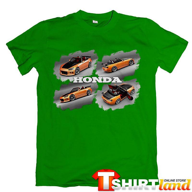 Honda T-shirt MK 118