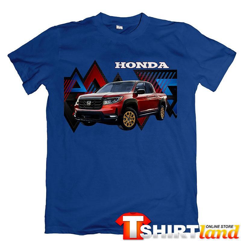 Honda T-shirt MK 119
