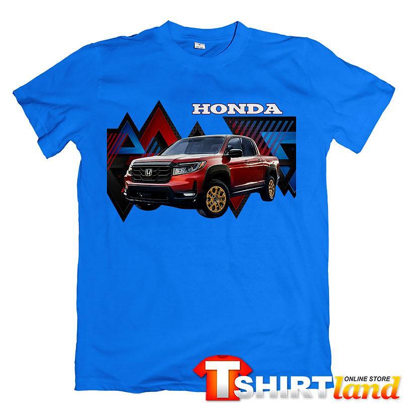 Honda T-shirt MK 119