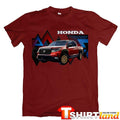 Тениска Honda MK 119