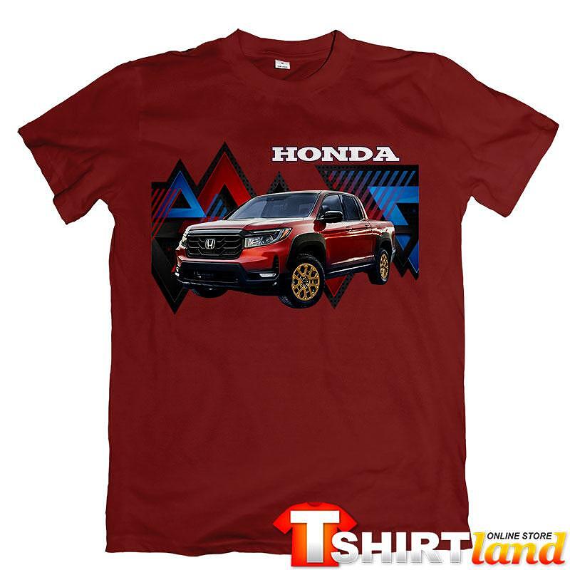 Honda T-shirt MK 119