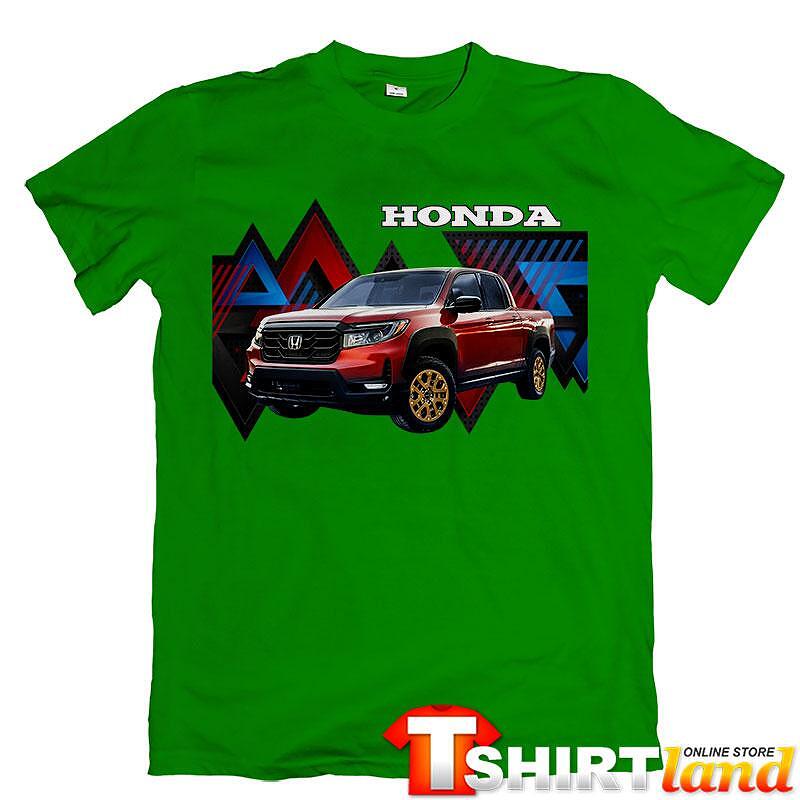 Honda T-shirt MK 119