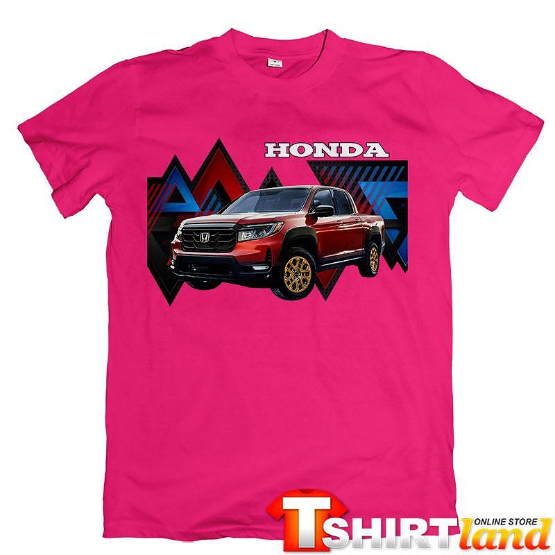Тениска Honda MK 119