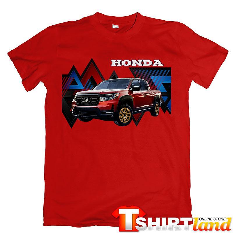 Тениска Honda MK 119