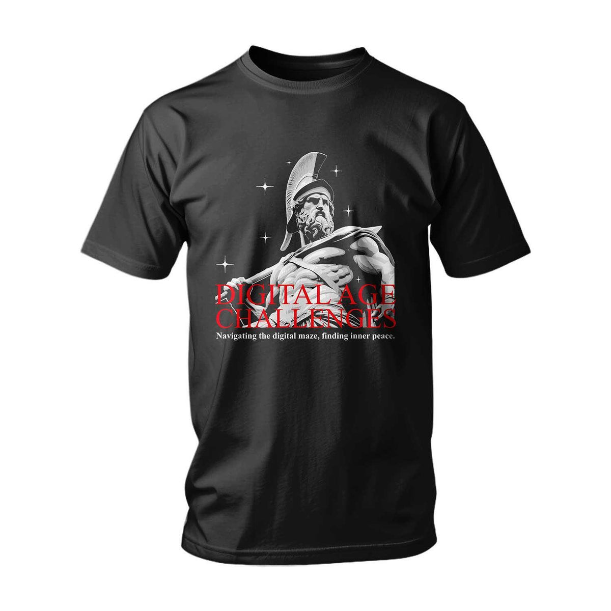 Digital Age Challenges T-shirt