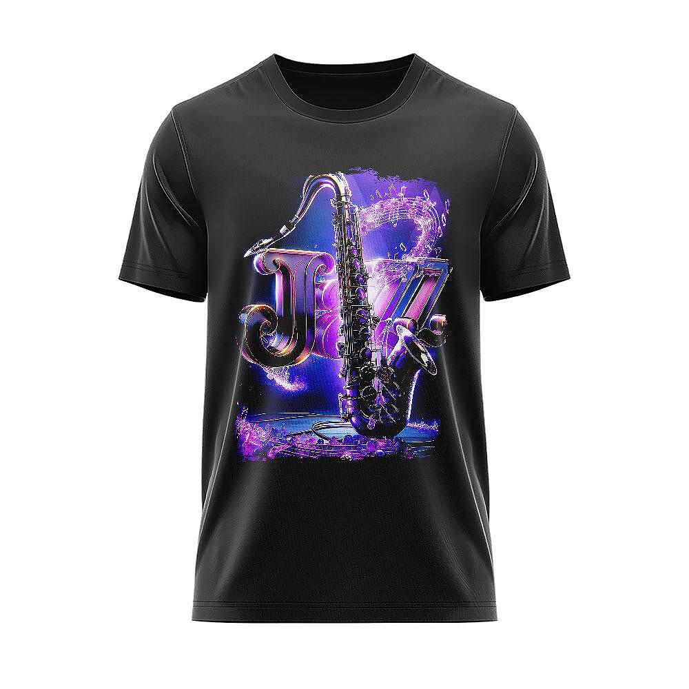 Jazz T-shirt