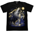 Tricou Howl at the Moon GR-328