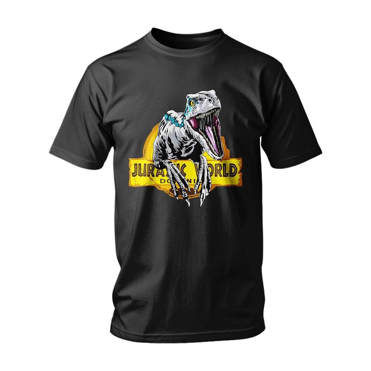 T-shirt JURASSIC WORLD JW_01