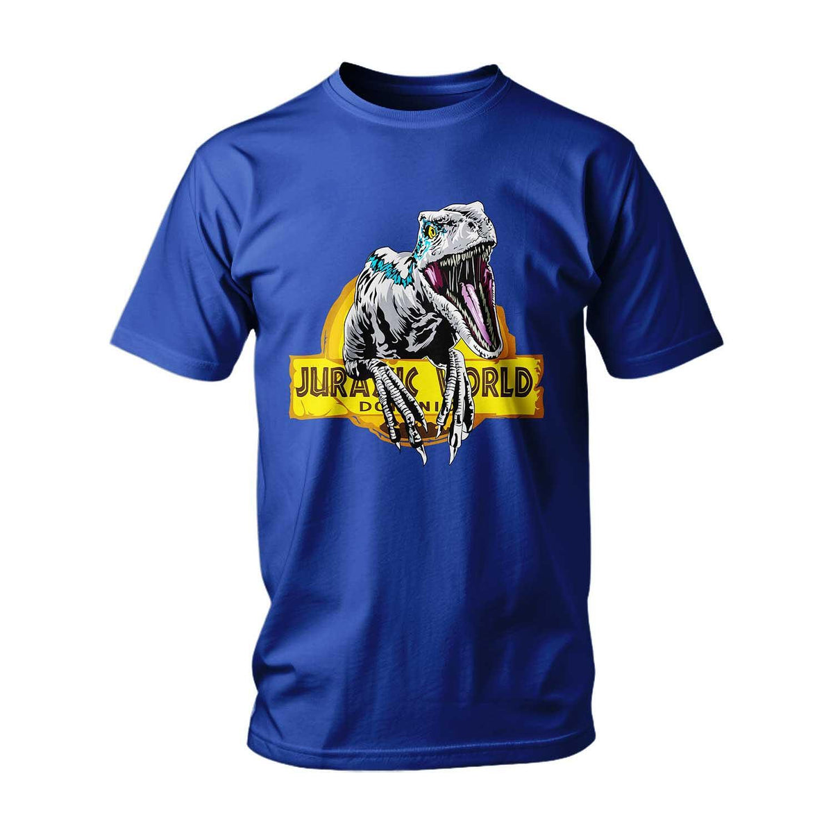 T-shirt JURASSIC WORLD JW_01