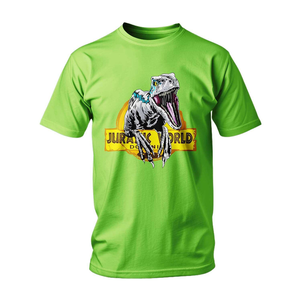 T-shirt JURASSIC WORLD JW_01