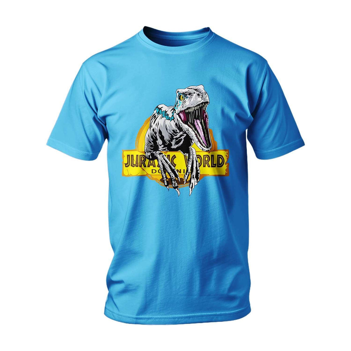 T-shirt JURASSIC WORLD JW_01