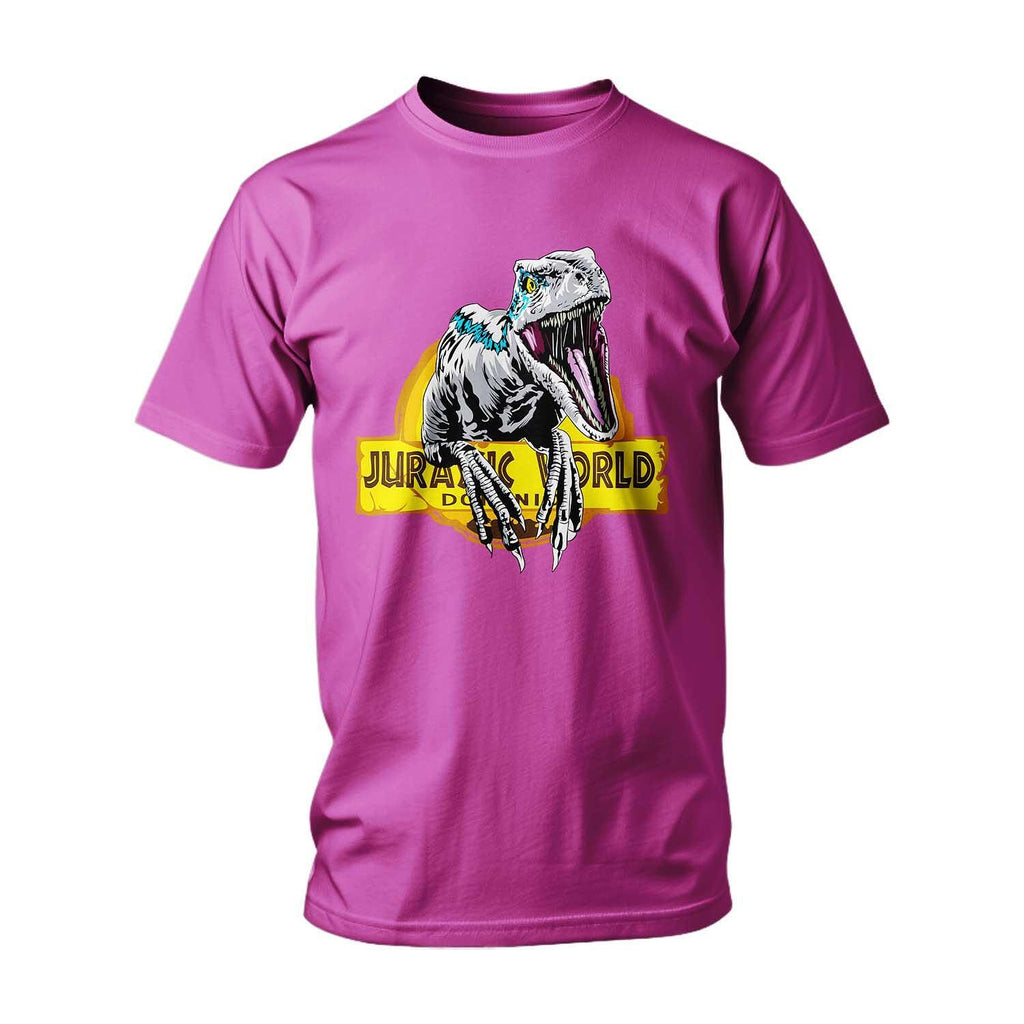 T-shirt JURASSIC WORLD JW_01