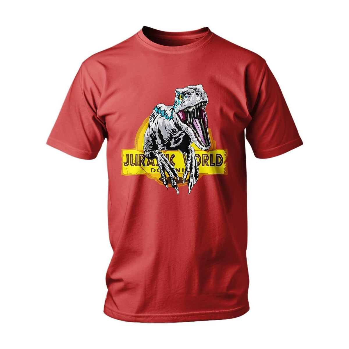 T-shirt JURASSIC WORLD JW_01