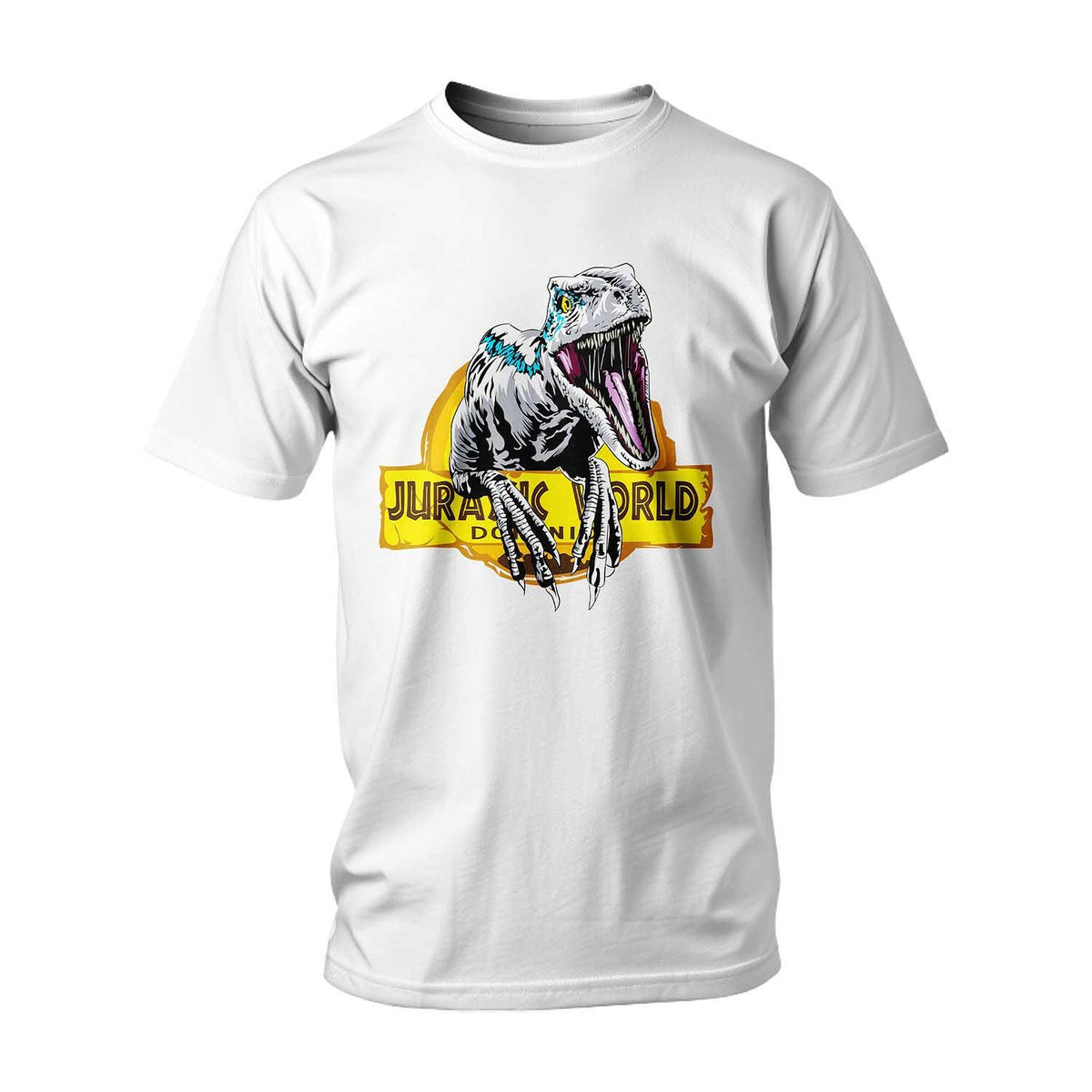 T-shirt JURASSIC WORLD JW_01