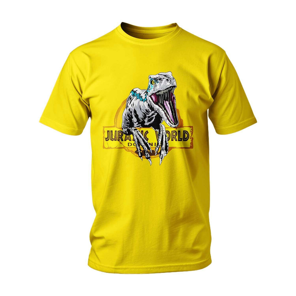 T-shirt JURASSIC WORLD JW_01