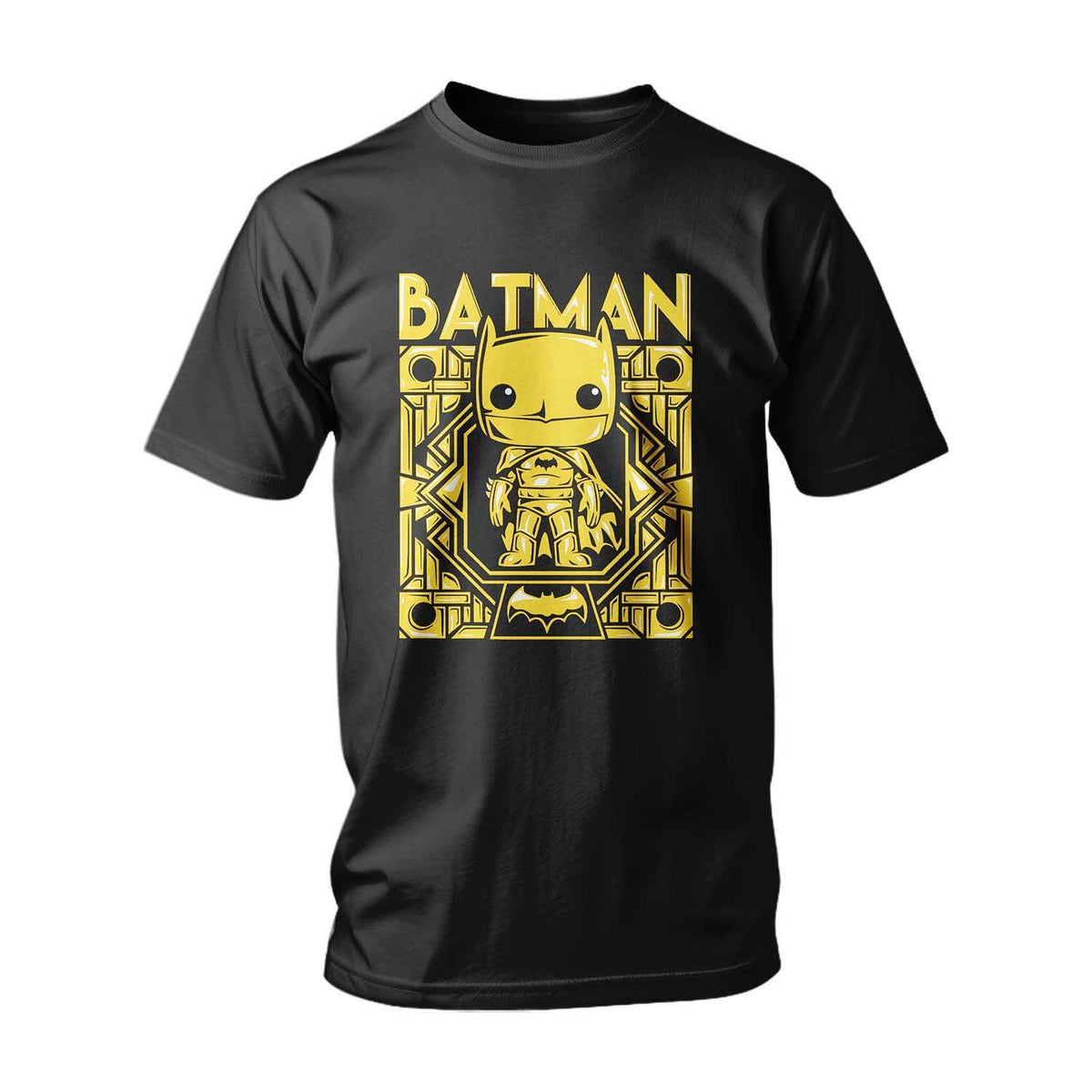 Тениска Golden Batman