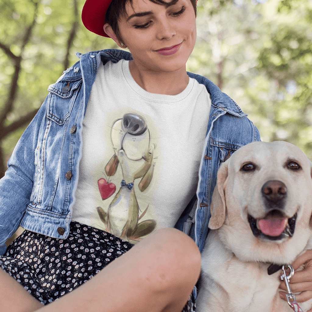 You’re Paws-itively Amazing T-Shirt