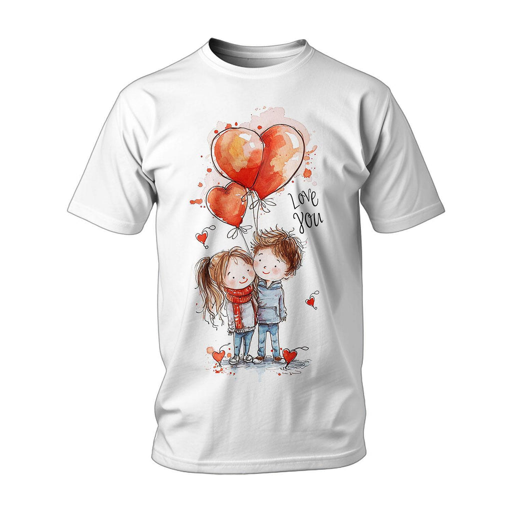 Tricou Made for Each Other
