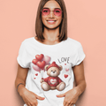 Тениска You’re Unbearably Cute