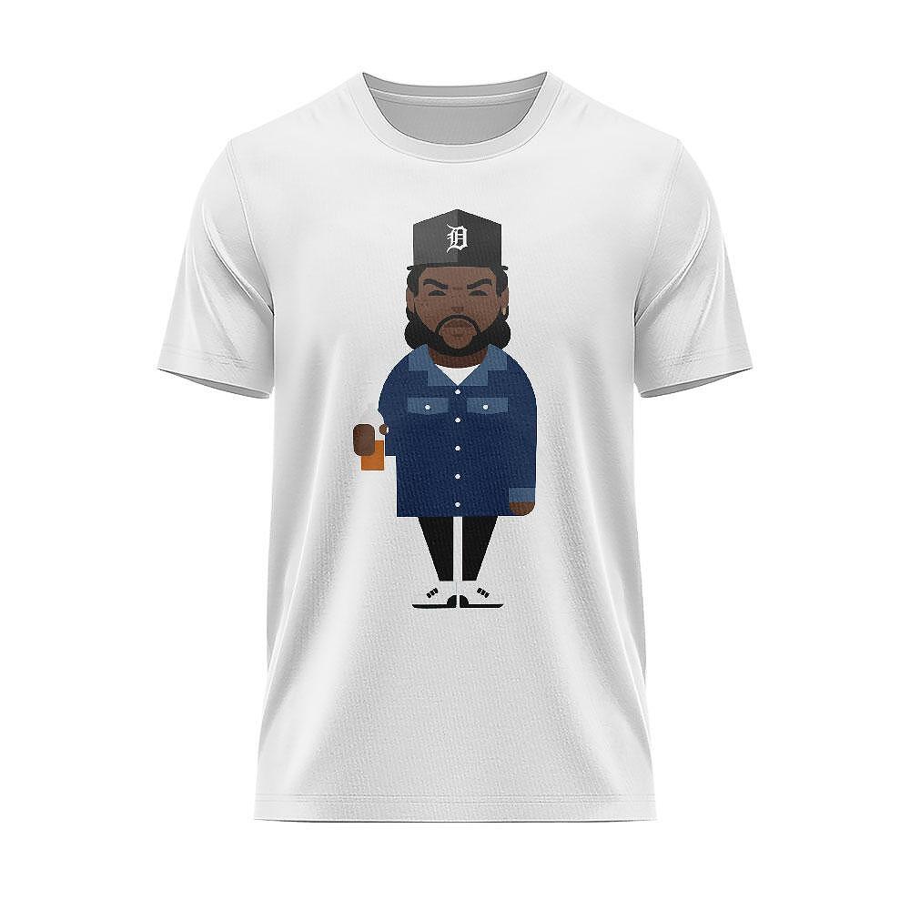 Тениска Ice Cube Chilli'n