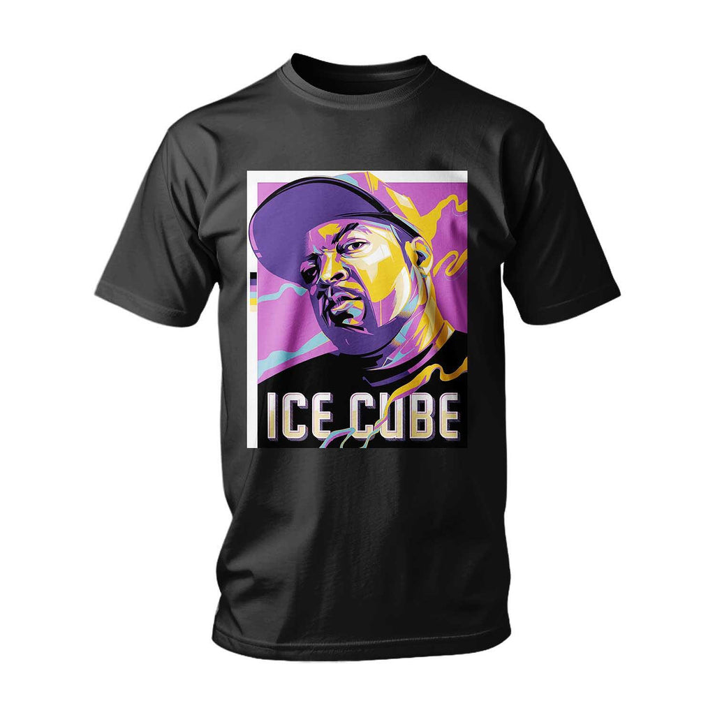 Tricou Ice Cube Poster