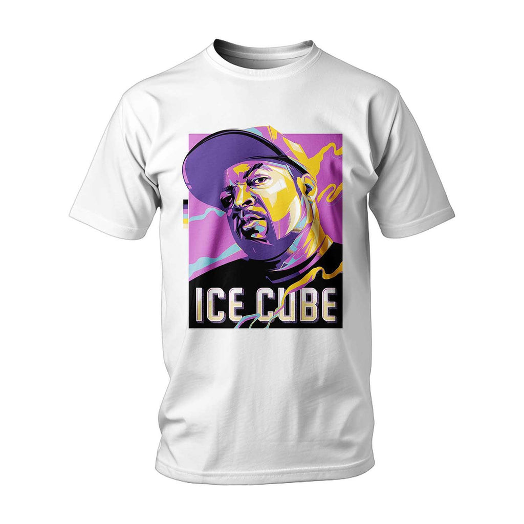 Tricou Ice Cube Poster