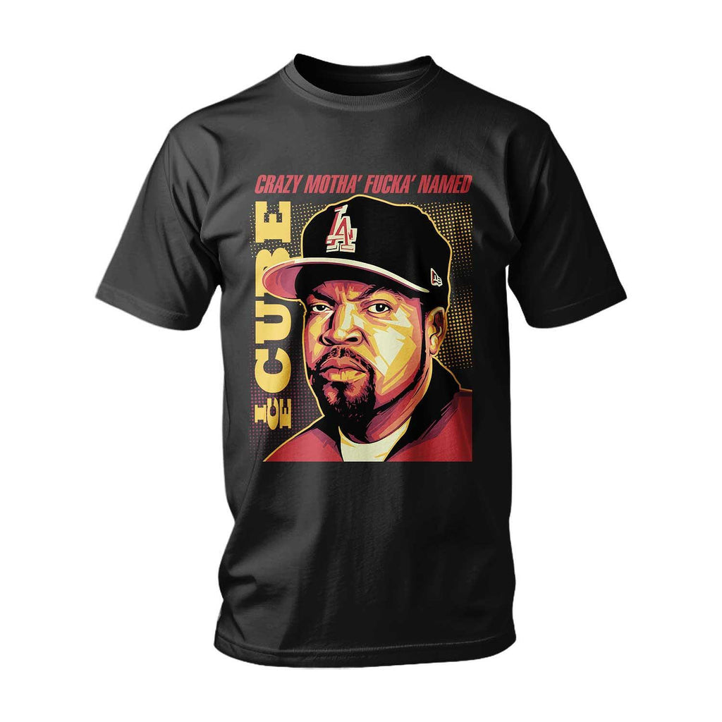 Тениска Ice "Cube Approved"