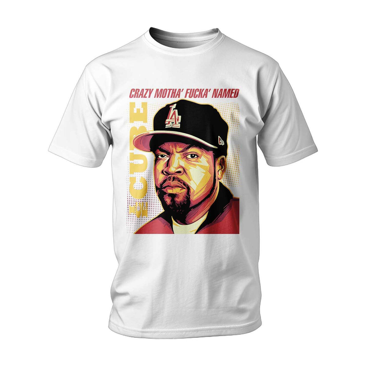 Тениска Ice "Cube Approved"