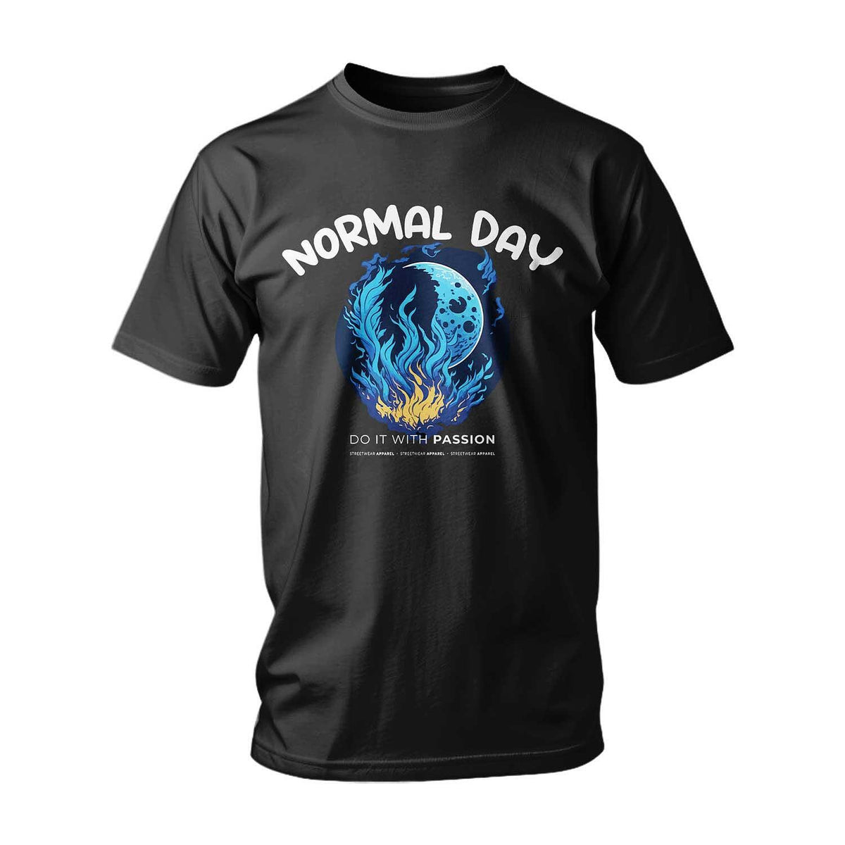 Normal Day T-Shirt