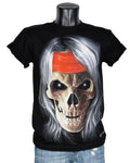 T-shirt I'm Watching You Skull GR-707