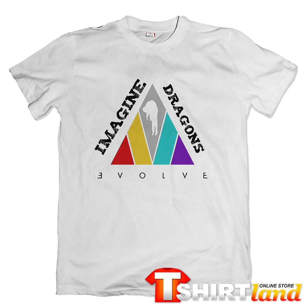 Imagine Dragons Evolve T-shirt