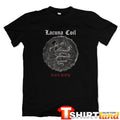 Lacuna Coil Black Anima T-Shirt