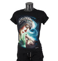 Tricou Indian Queen of Wolves 3 HD-116