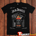 Tricou Jack Daniel's Poker