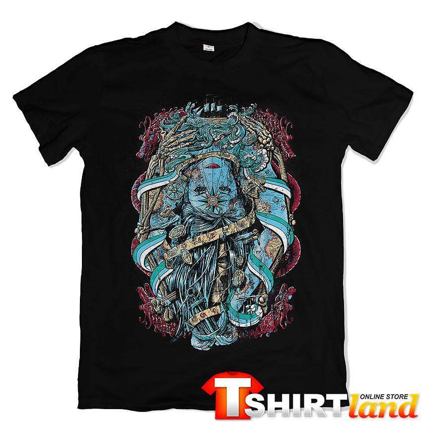 T-shirt Future Vision