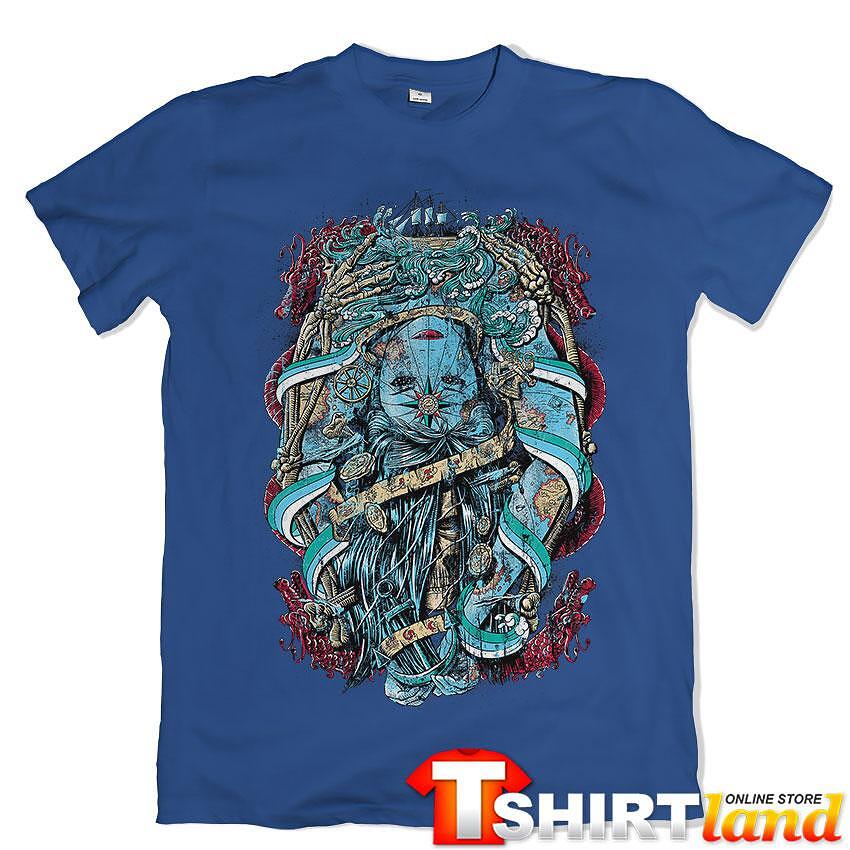 T-shirt Future Vision