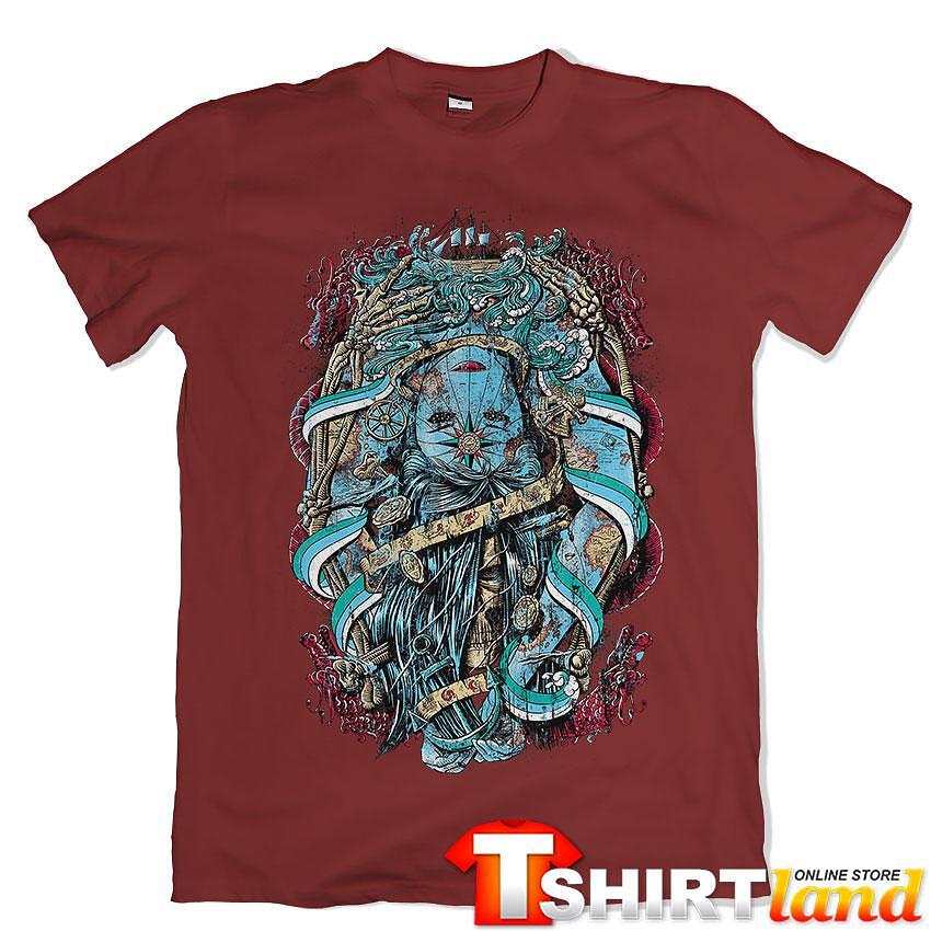 T-shirt Future Vision