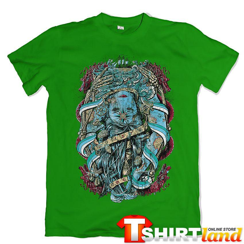 T-shirt Future Vision