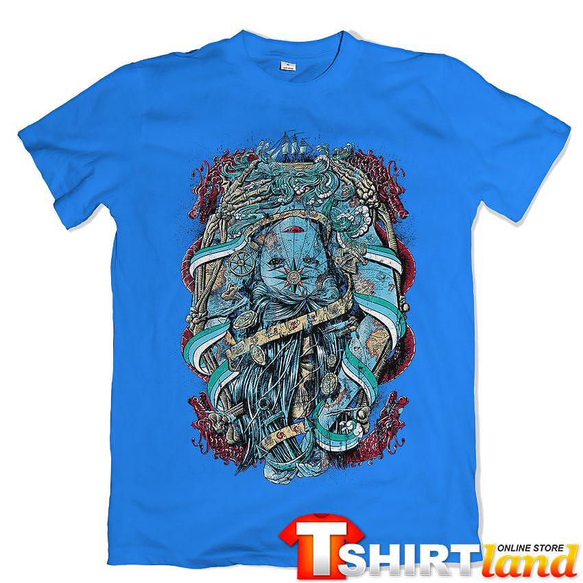 T-shirt Future Vision