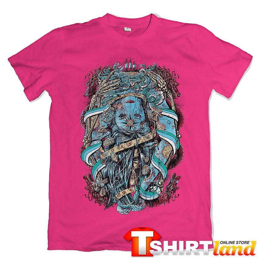 T-shirt Future Vision