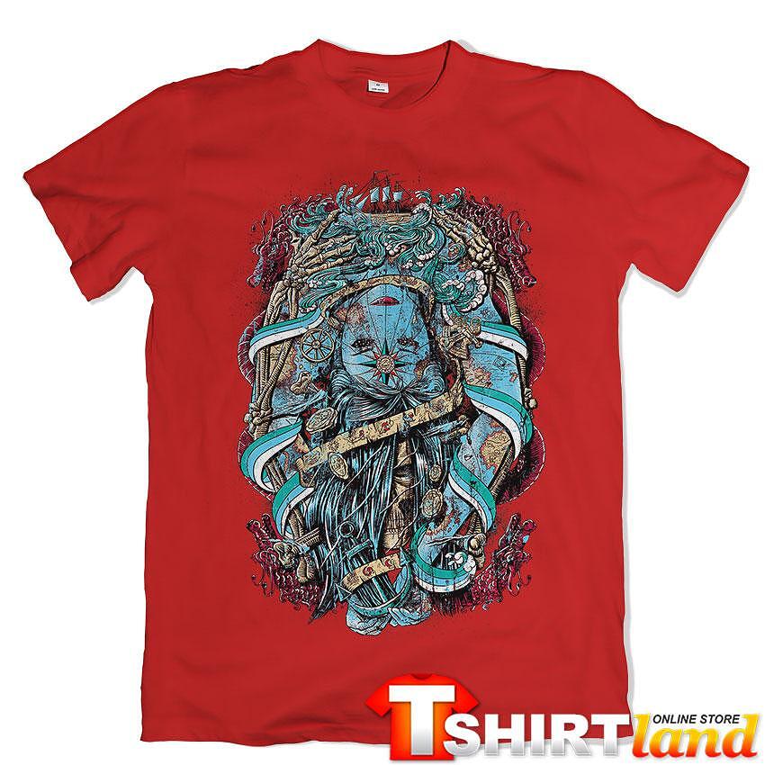 T-shirt Future Vision