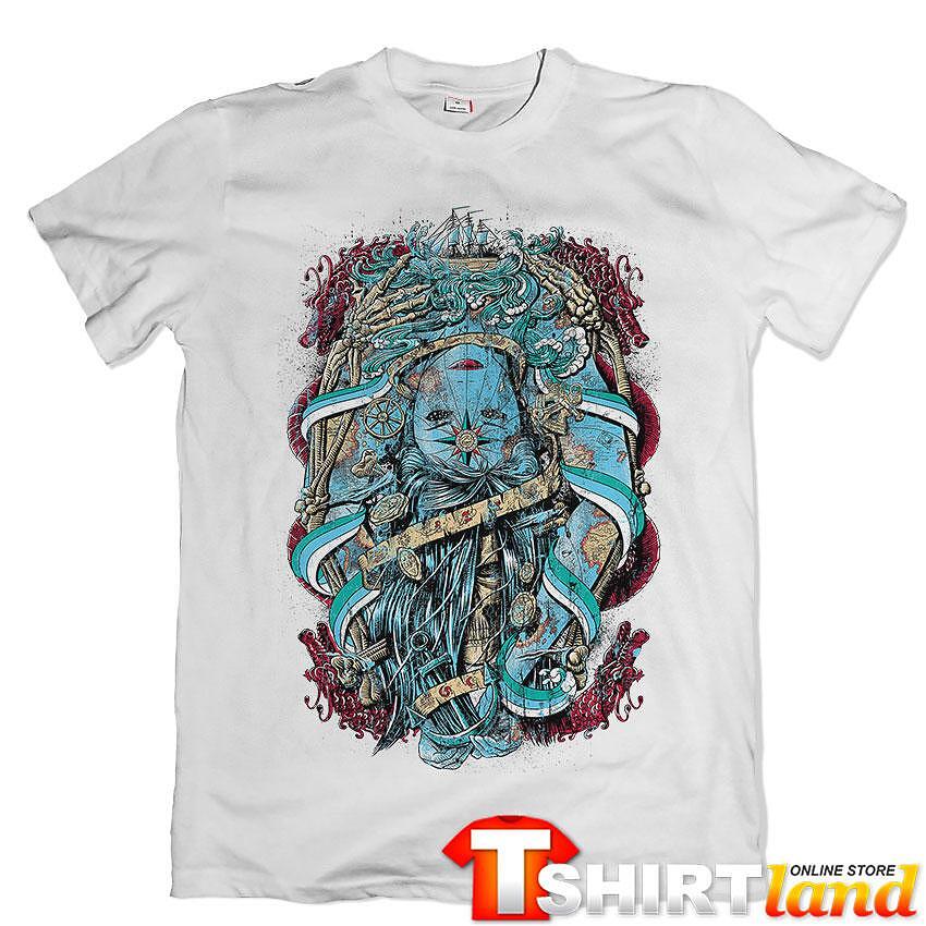 T-shirt Future Vision