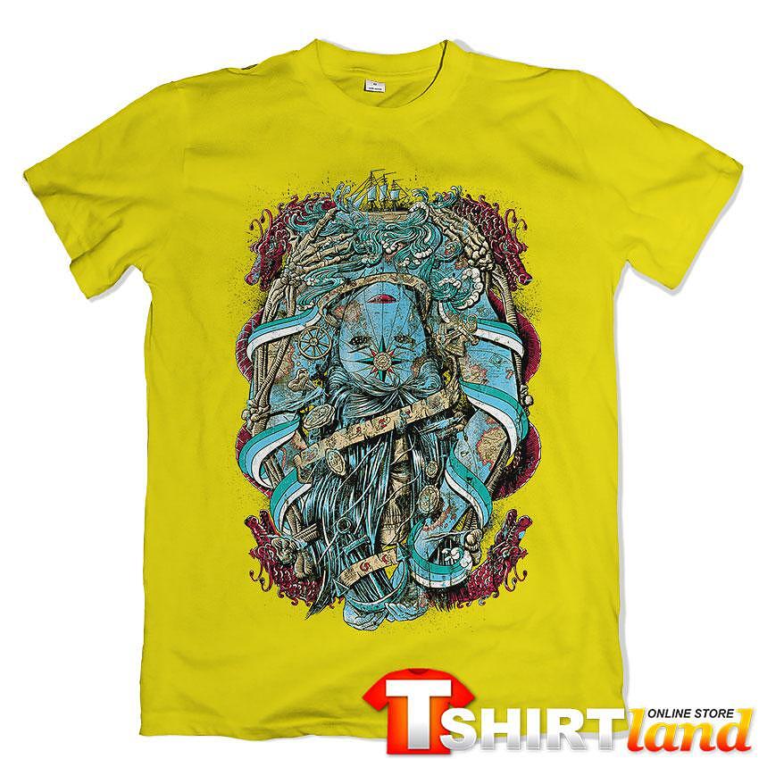 T-shirt Future Vision
