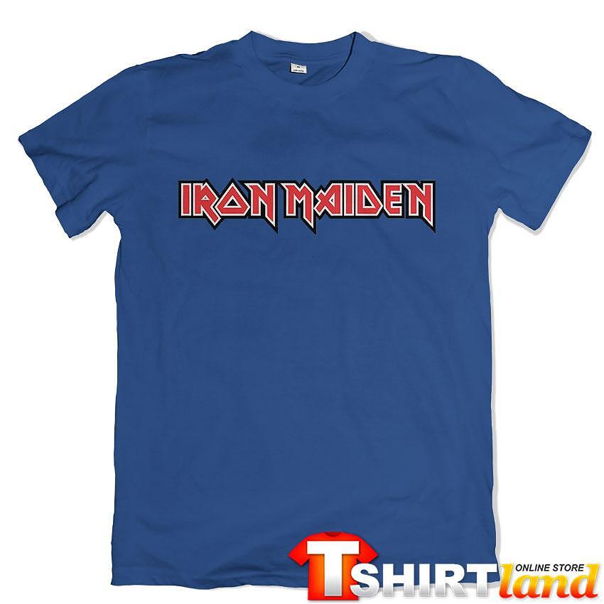 Tricou Iron Maiden Classic Logo