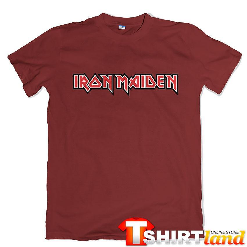 Tricou Iron Maiden Classic Logo