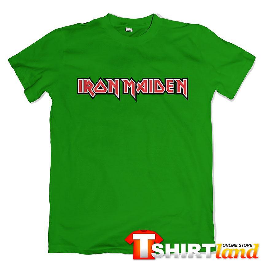 Tricou Iron Maiden Classic Logo